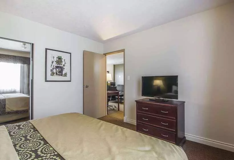 酒店 Econo Lodge Inn & Suites High Level