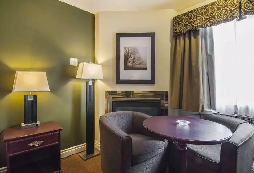 酒店 Econo Lodge Inn & Suites High Level