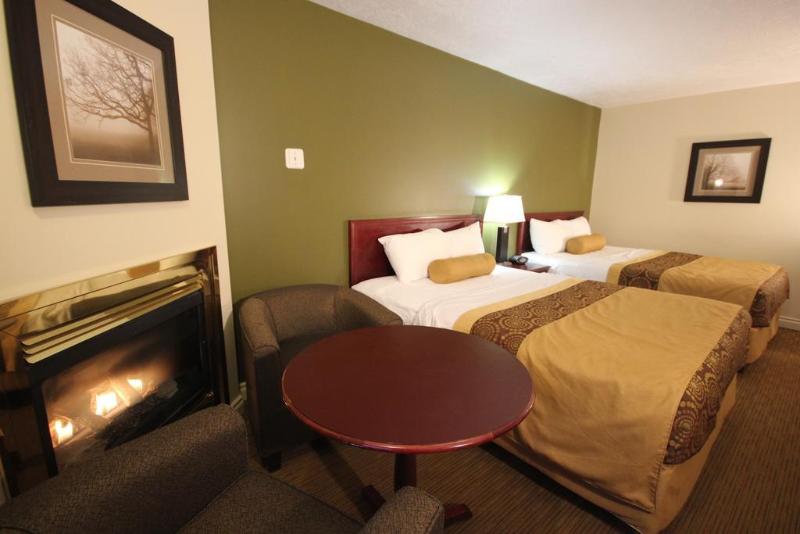 Hotel Econo Lodge Inn & Suites High Level