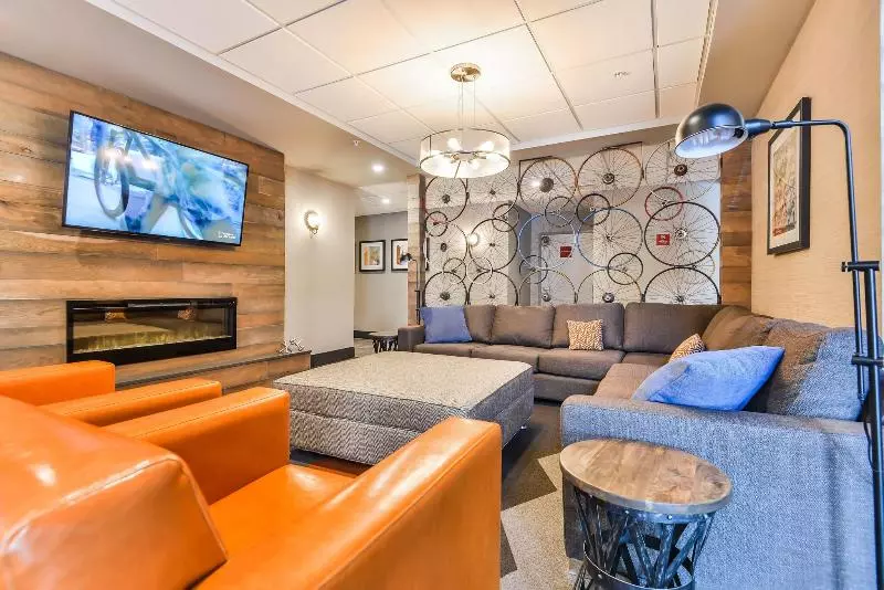 בית מלון כפרי Four Points By Sheraton Barrie