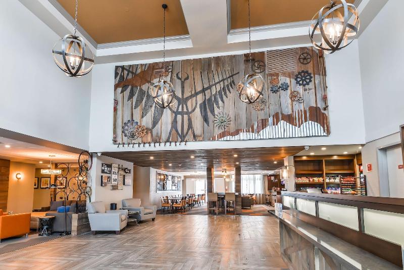 فندق Four Points By Sheraton Barrie