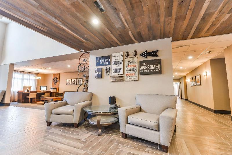 فندق Four Points By Sheraton Barrie