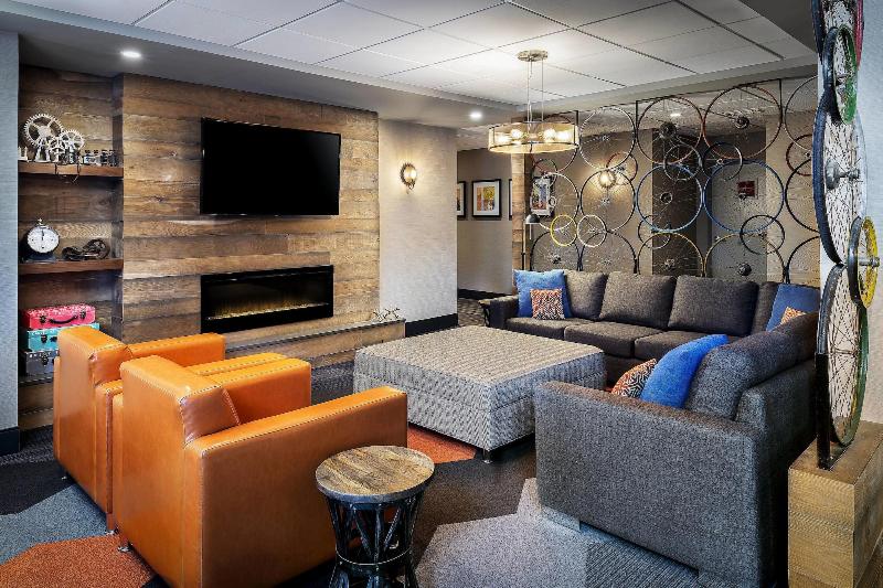 فندق Four Points By Sheraton Barrie