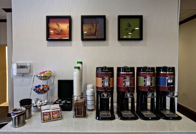 Szálloda Hampton Inn By Hilton Napanee