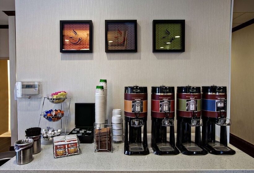 Szálloda Hampton Inn By Hilton Napanee