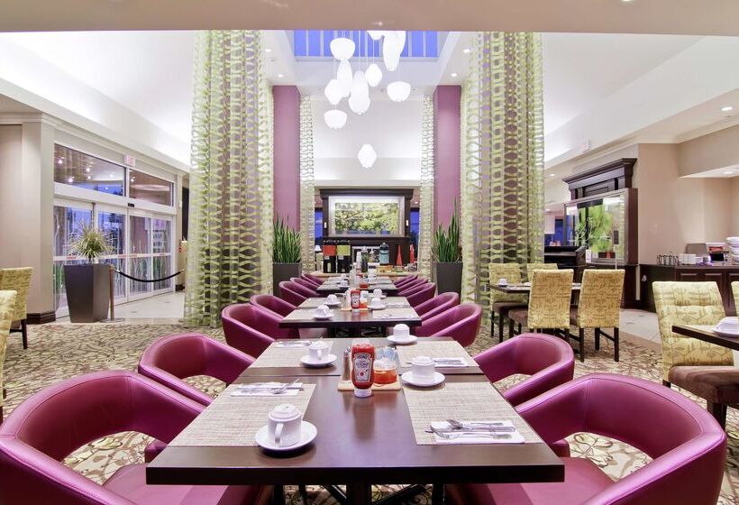 Hotel Hilton Garden Inn Toronto/ajax