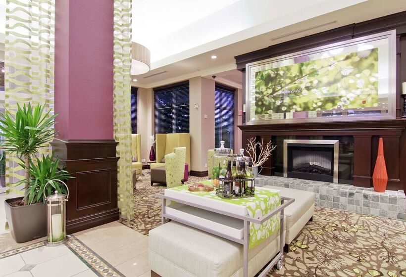 Hotel Hilton Garden Inn Toronto/ajax