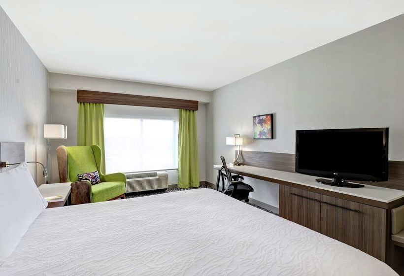 Hotel Hilton Garden Inn Toronto/ajax