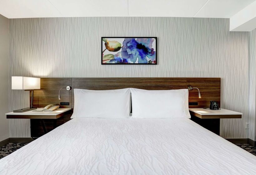 Hotel Hilton Garden Inn Toronto/ajax