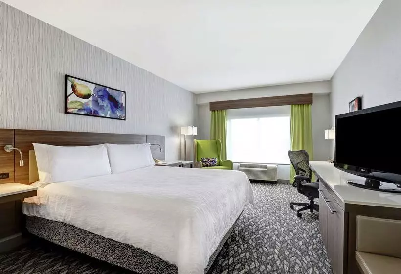 ホテル Hilton Garden Inn Toronto/ajax