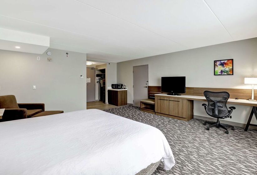 Hotel Hilton Garden Inn Toronto/ajax
