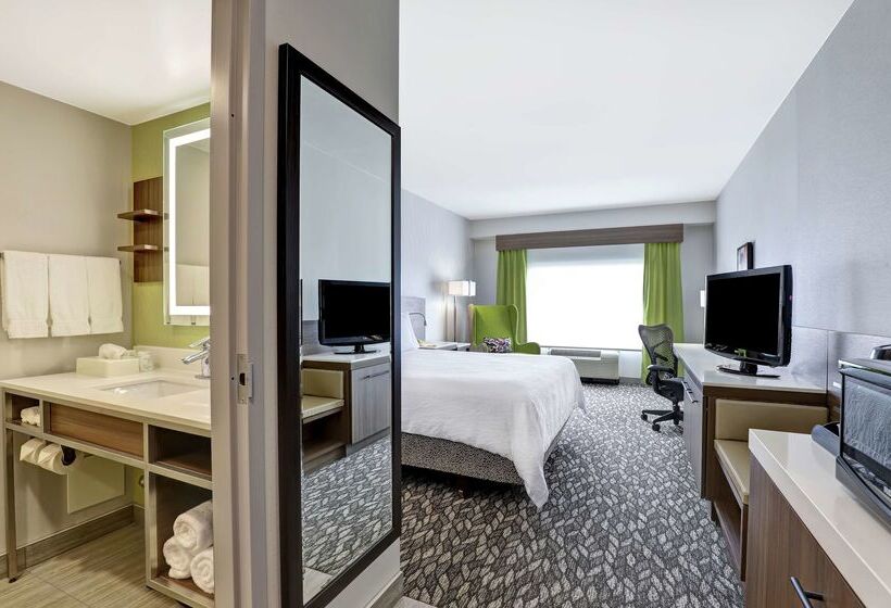 Hotel Hilton Garden Inn Toronto/ajax