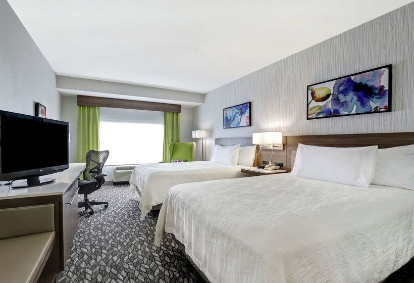 Hotel Hilton Garden Inn Toronto/ajax