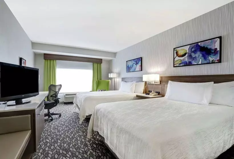 ホテル Hilton Garden Inn Toronto/ajax