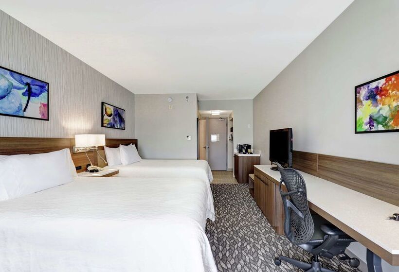 Hotel Hilton Garden Inn Toronto/ajax