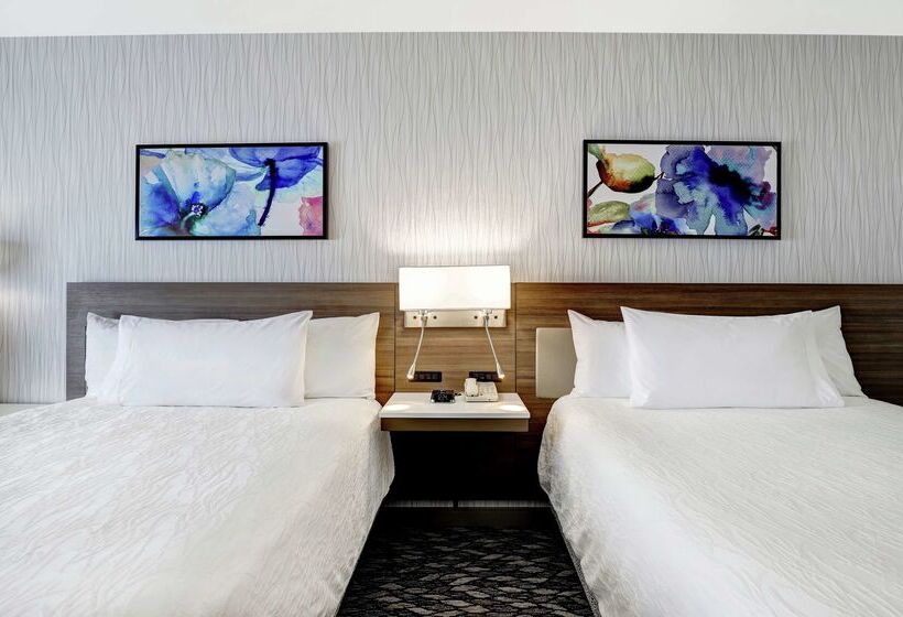 Hotel Hilton Garden Inn Toronto/ajax