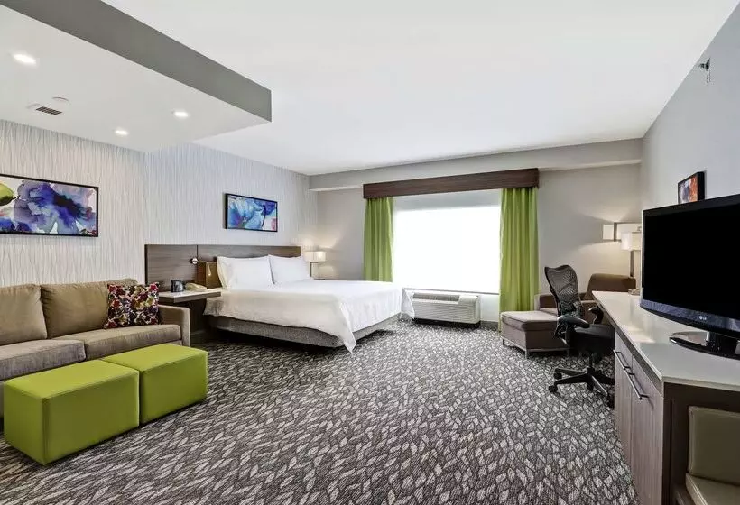 ホテル Hilton Garden Inn Toronto/ajax