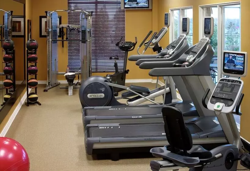 ホテル Hilton Garden Inn Toronto/ajax