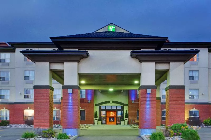 Holiday Inn Express Hotel & Suites Sherwood Park Edmonton Area, An Ihg