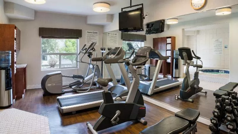 Holiday Inn Express Hotel & Suites Sherwood Park Edmonton Area, An Ihg