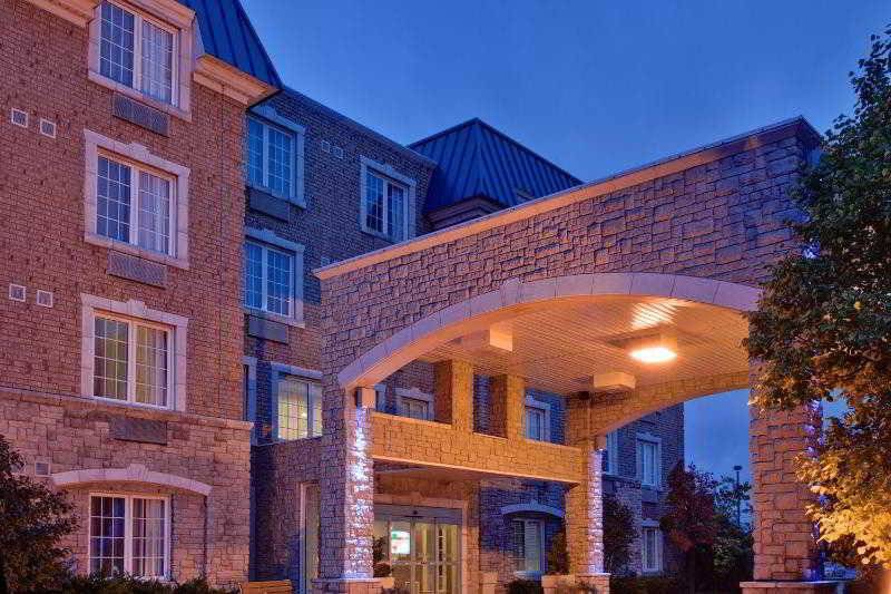 Otel Holiday Inn Express Whitby Oshawa, An Ihg
