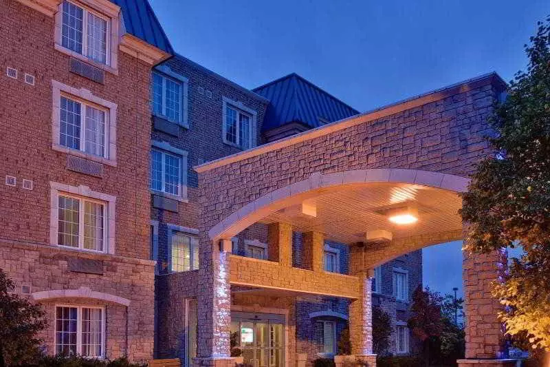 酒店 Holiday Inn Express Whitby Oshawa, An Ihg