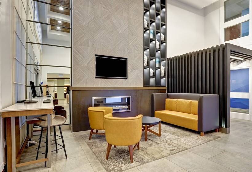 Otel Holiday Inn Express Whitby Oshawa, An Ihg