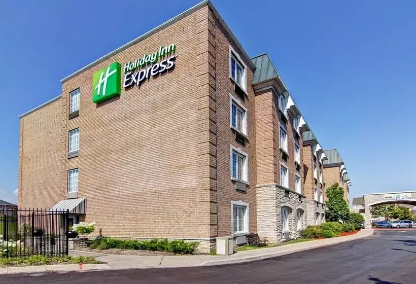 酒店 Holiday Inn Express Whitby Oshawa, An Ihg