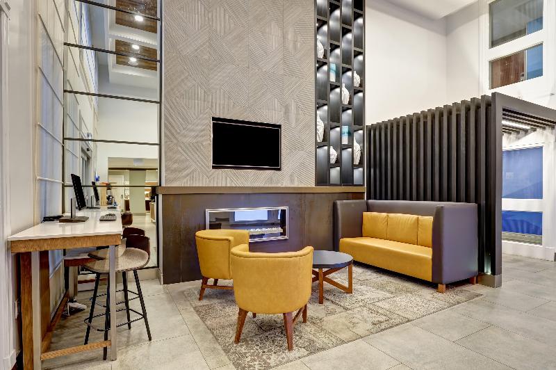 Otel Holiday Inn Express Whitby Oshawa, An Ihg