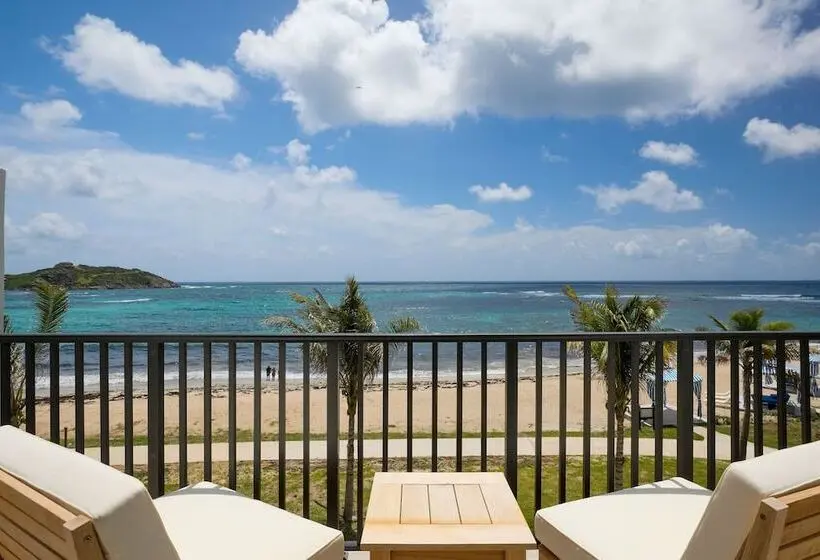 هتل Jw Marriott St. Maarten Beach Resort & Spa