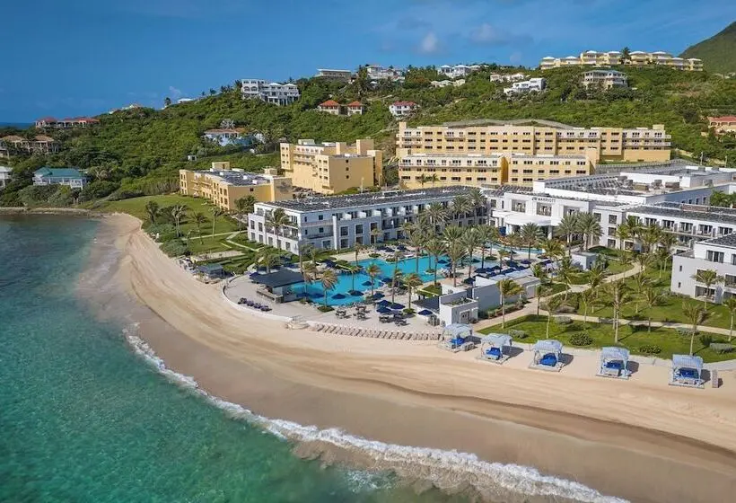 هتل Jw Marriott St. Maarten Beach Resort & Spa