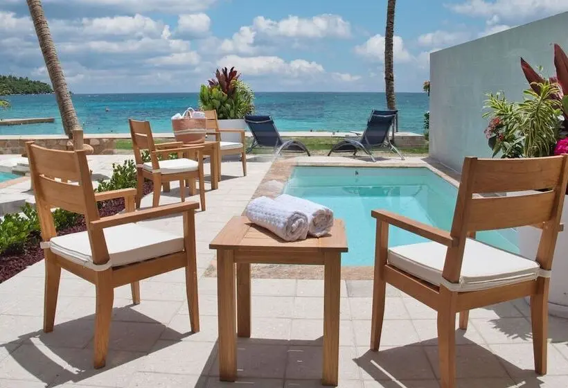 هتل Jw Marriott St. Maarten Beach Resort & Spa