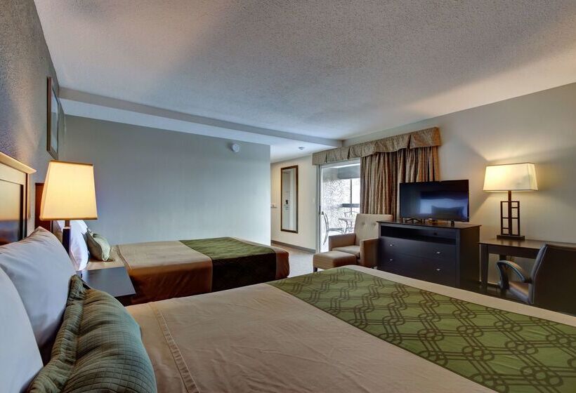 فندق Knights Inn Kamloops