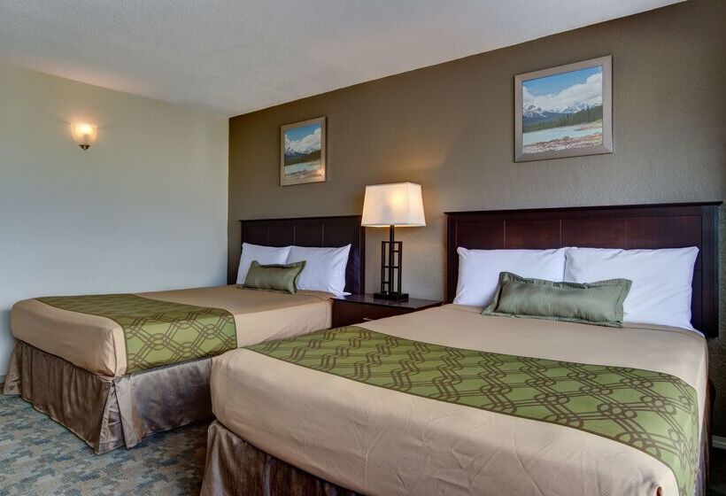 فندق Knights Inn Kamloops