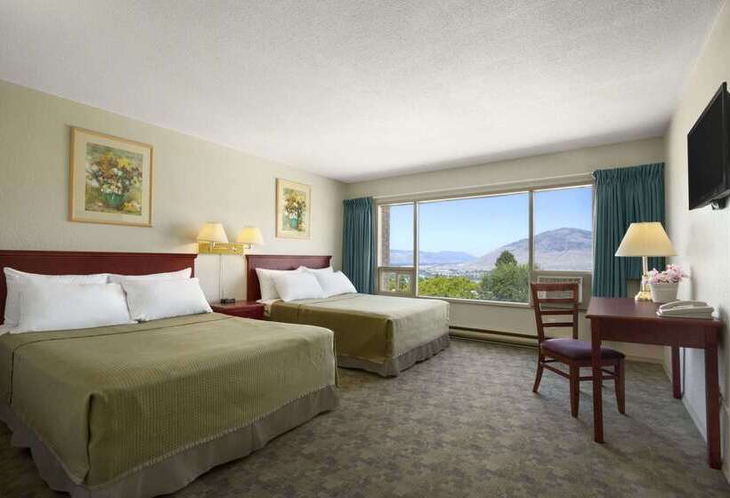 فندق Knights Inn Kamloops