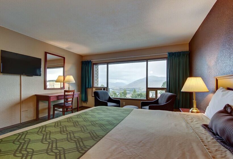 فندق Knights Inn Kamloops