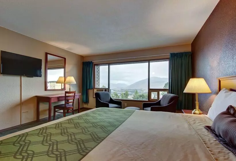 בית מלון כפרי Knights Inn Kamloops
