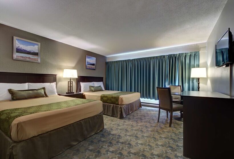 فندق Knights Inn Kamloops