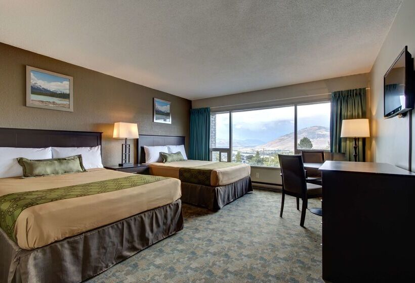 فندق Knights Inn Kamloops