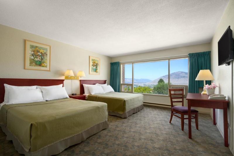 فندق Knights Inn Kamloops