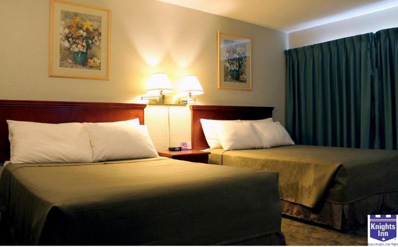 فندق Knights Inn Kamloops