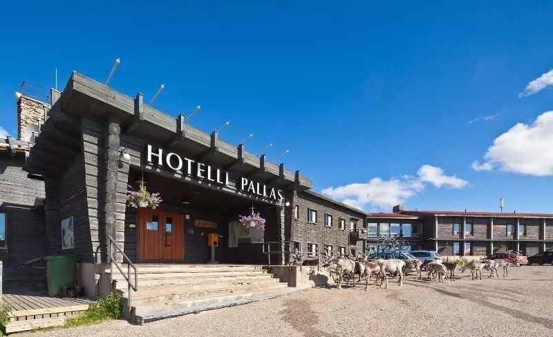 Lapland Hotels Pallas