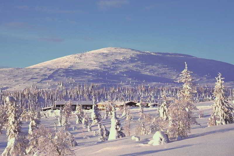Lapland Hotels Pallas