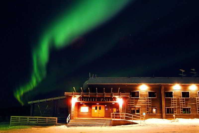 Lapland Hotels Pallas