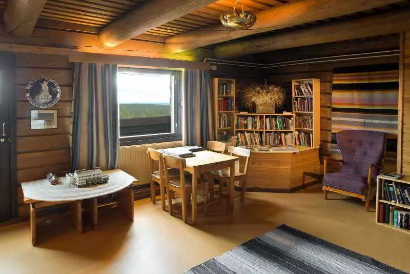 Lapland Hotels Pallas