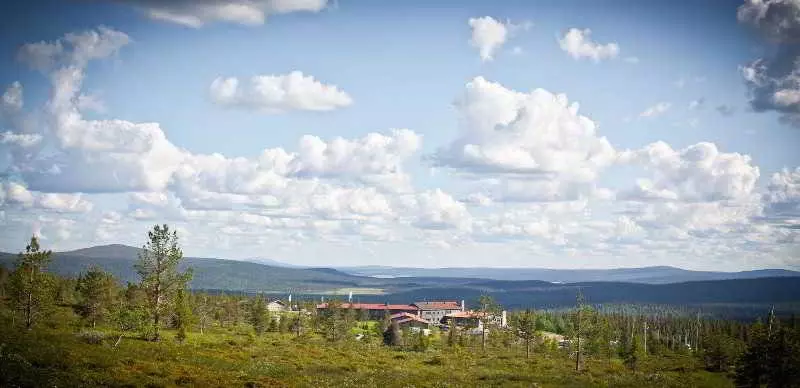 Lapland Hotels Pallas