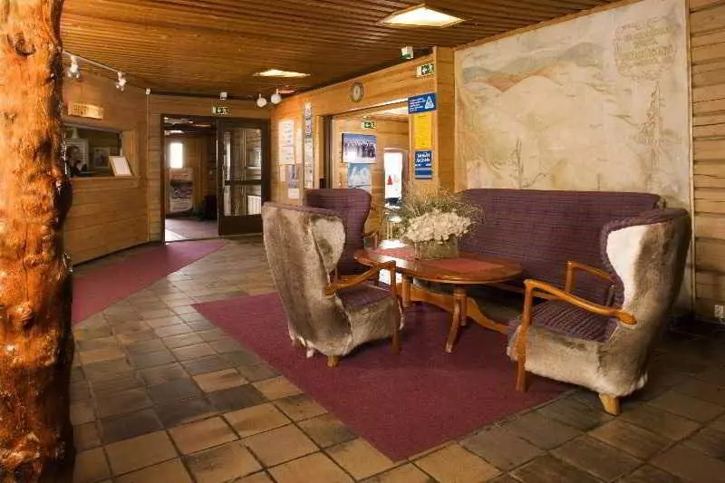 Lapland Hotels Pallas