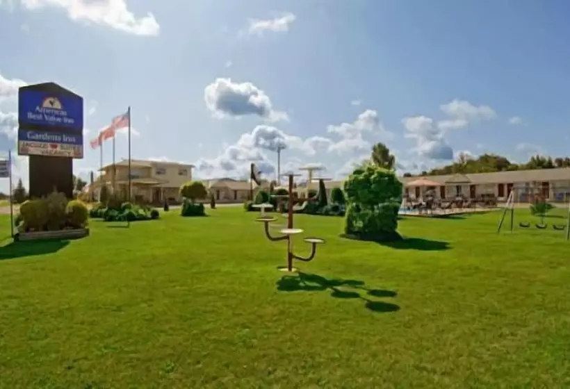 Отель Milan Garden Inn