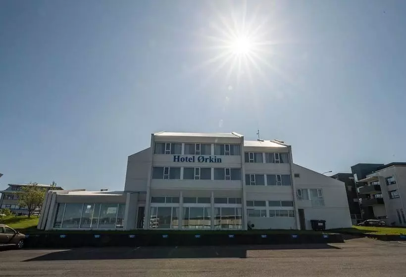 هتل Orkin