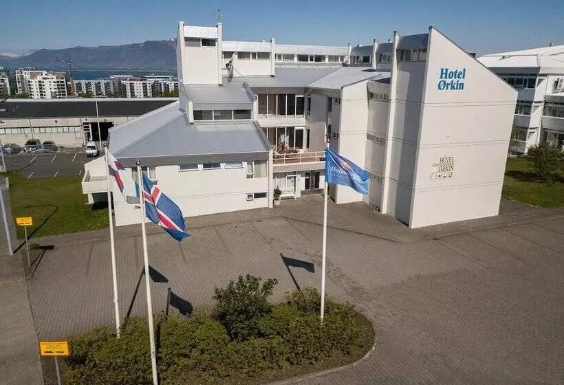 هتل Orkin